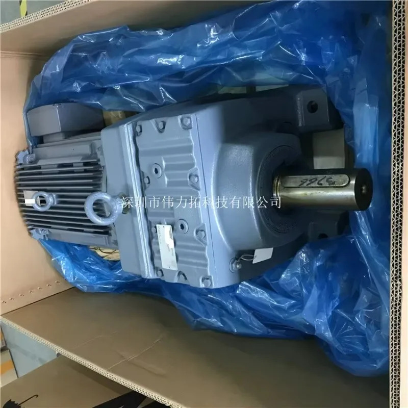 독일 SEW 감속기 R 시리즈 RF37RF47RF57RF67RF77RF87 헬리컬 기어