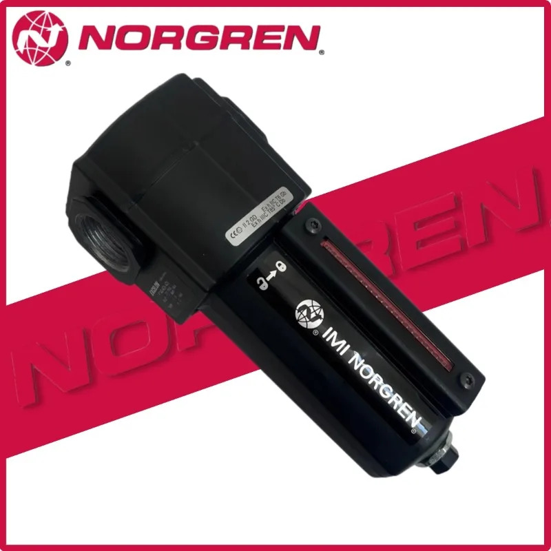 Emano Crown Norgren 필터 F74G 시리즈 F74G-6GN-AP3 AP1 QP3 QP1 G3/4