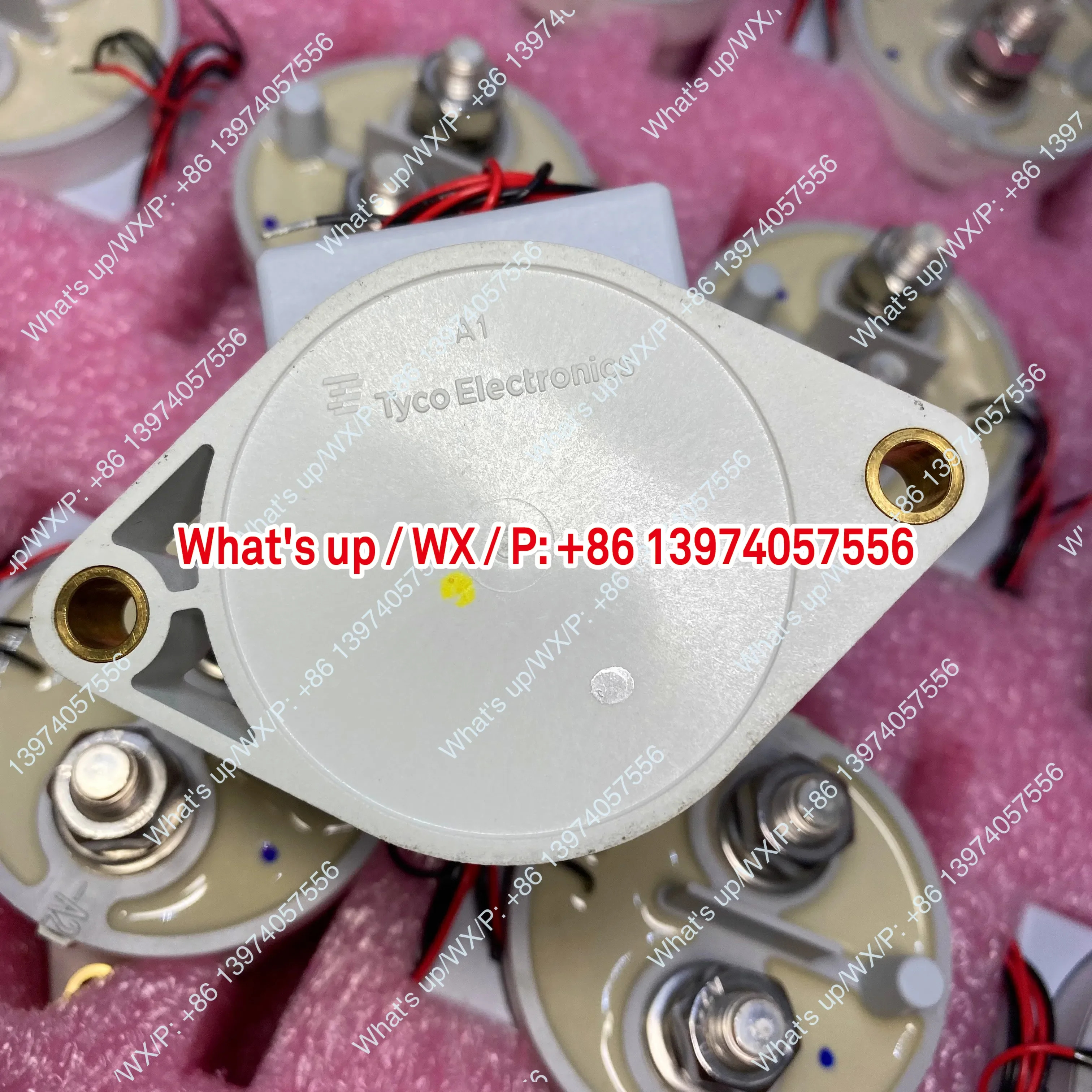 227 2991-2 EVC500A 고전압 DC 릴레이 신품형 자동차 에너지 접촉기