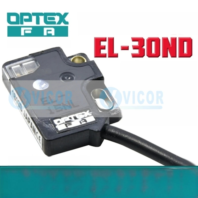 OPTEX 센서 EL-15NL EL-S15NL EL-S15ND EL-30NL EL-08NL EL-08PL ED-S30NL ED-S30ND ET-S500NL ET-S500ND ET