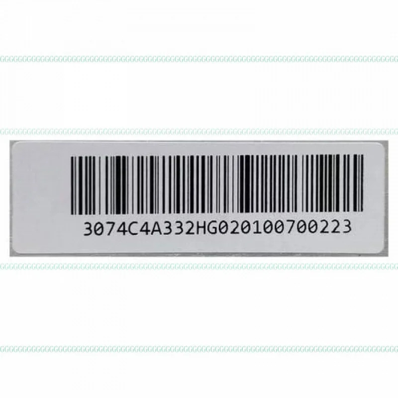 A MSI 프레스티지 14 P14 MS-14C4 14인치 화이트 단 덮개 LCD 백 커버 3074C4A322새