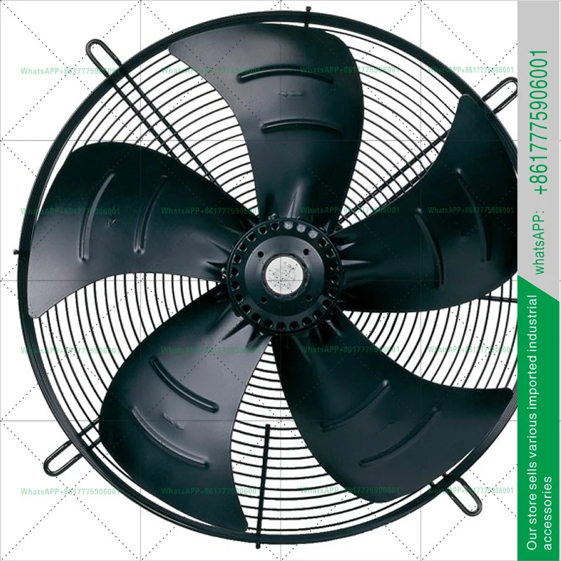 YSWF102L35P4-570N-500S 마르 외부 로터 팬