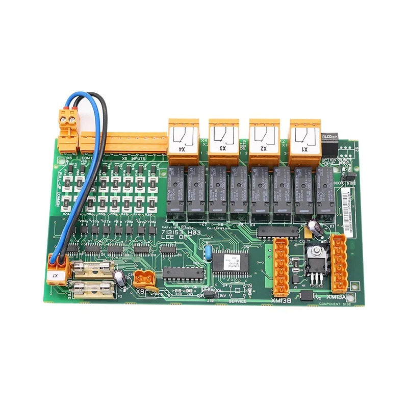 일반 엘리베이터 부품 LCEOPT보드 KM713150G01/G11/KM713153H03 신