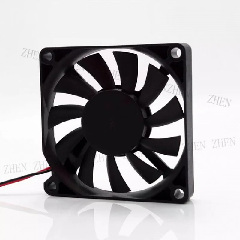 Y FD127010MB-H 7010 DC12V 0.20A 2선식 냉각팬기능