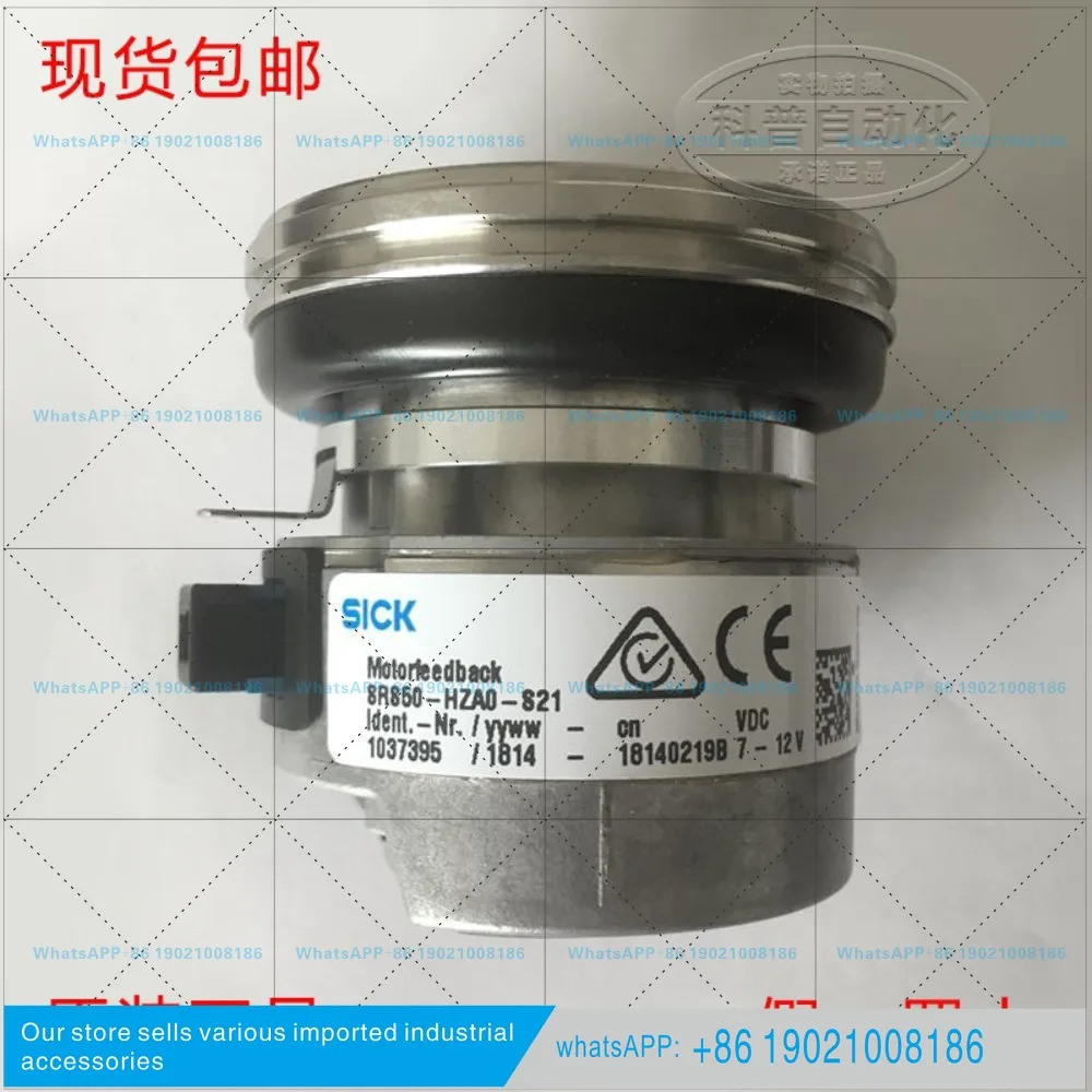 SRS50-HZA0-S21/S39 Sik 1037395 오리지널 HZAO-S21 엔코더