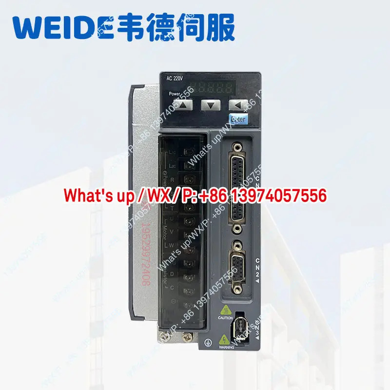 웨이드 서보 TSB 시리즈 드라이브 TSB075L4C2/TSB150L4M/TSB15/TSB20/TSB30