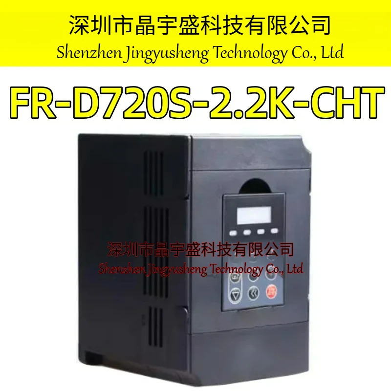 오리지널 FR-D720S-2.2K-CHT