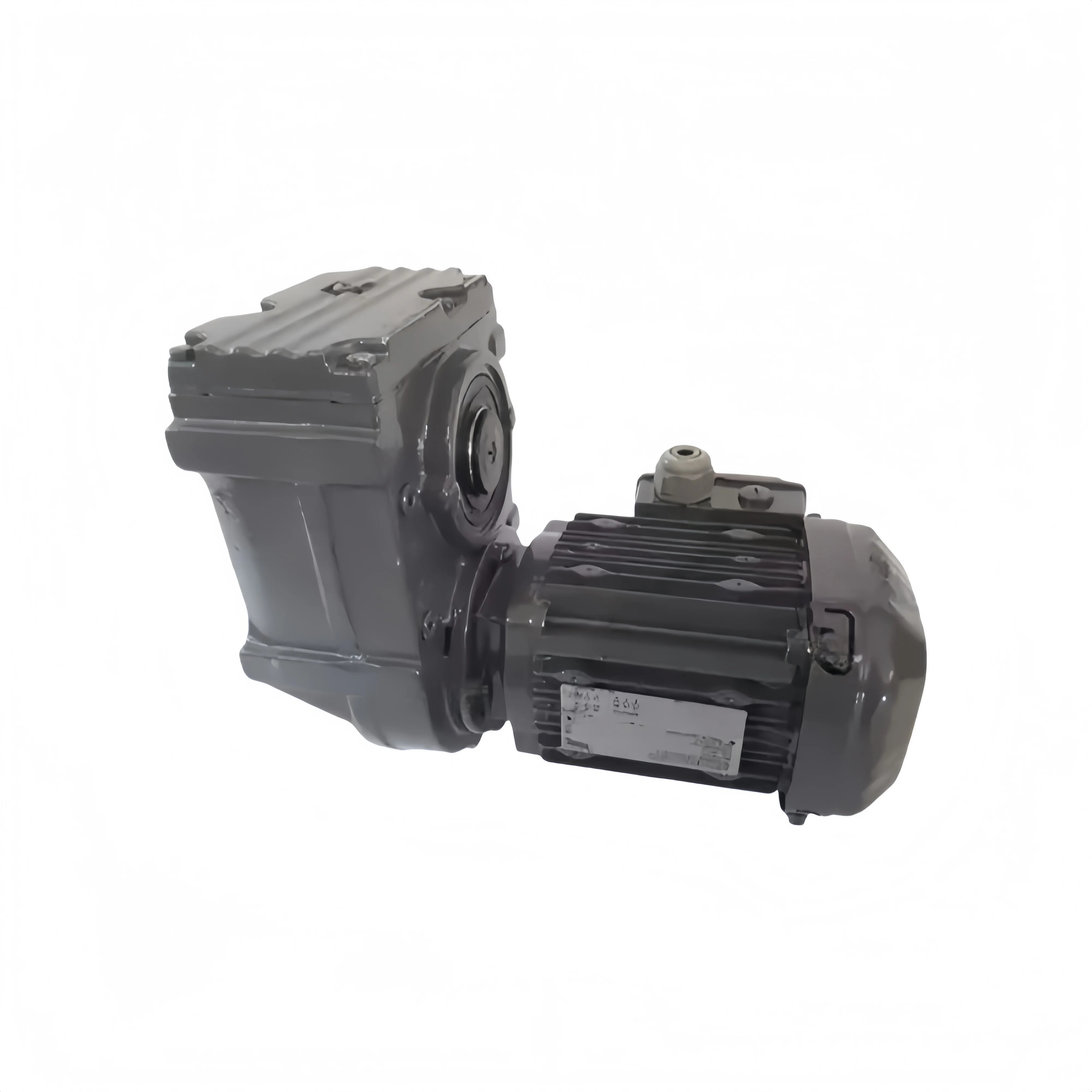 SEW EURODRIVE 헬리컬 기어 감속 모터 FA27B DR62 기어드