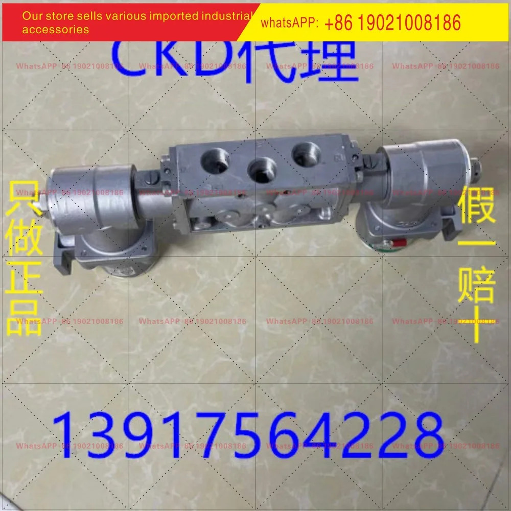 CKD 방폭 밸브 4F310E-08-TP-DC24V-CN 4F310E/4F320E/4F330E-08/10-TP