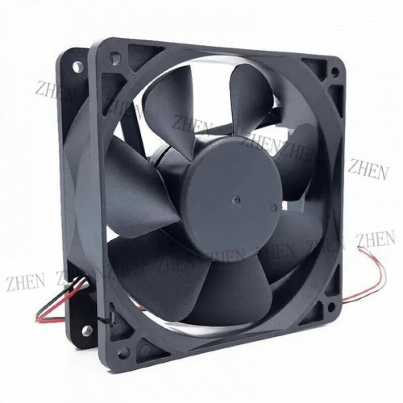 Y 신 D47-B15A-05T3-100 24VDC 0.40A 12CM 인버터 장비 팬 12038