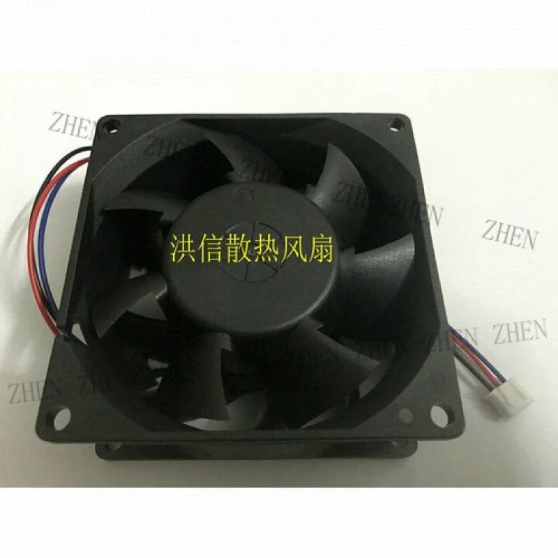 Y 팬 FOR RD8038S24M-A DC24V 0.22A 8038 80x38MM 3핀