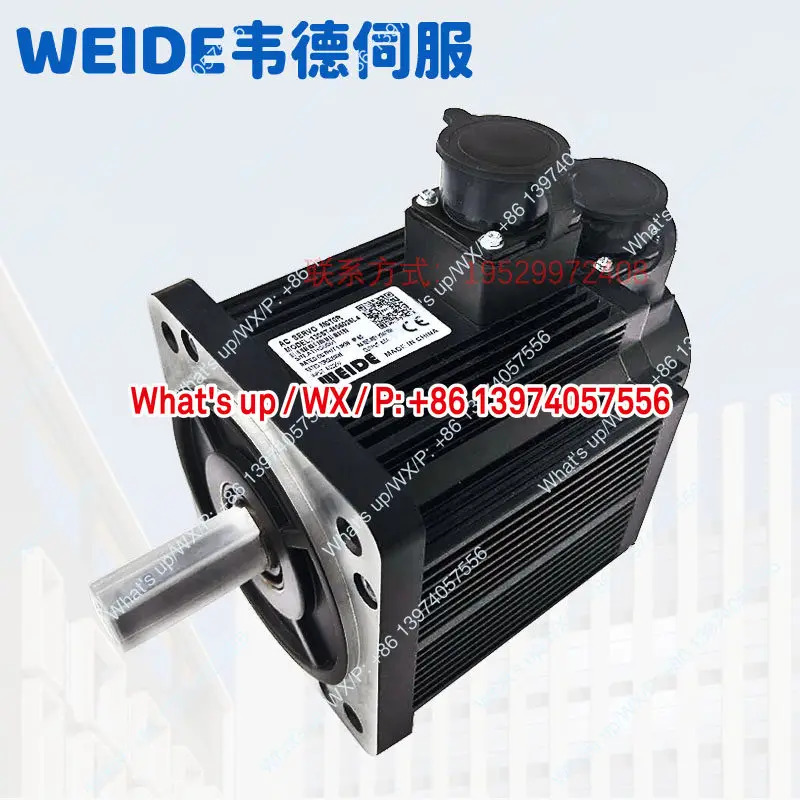 1.5KW 웨이드 서보 130ST-M06025L4 130ST-M06025L4Z 6N 2500 rpm