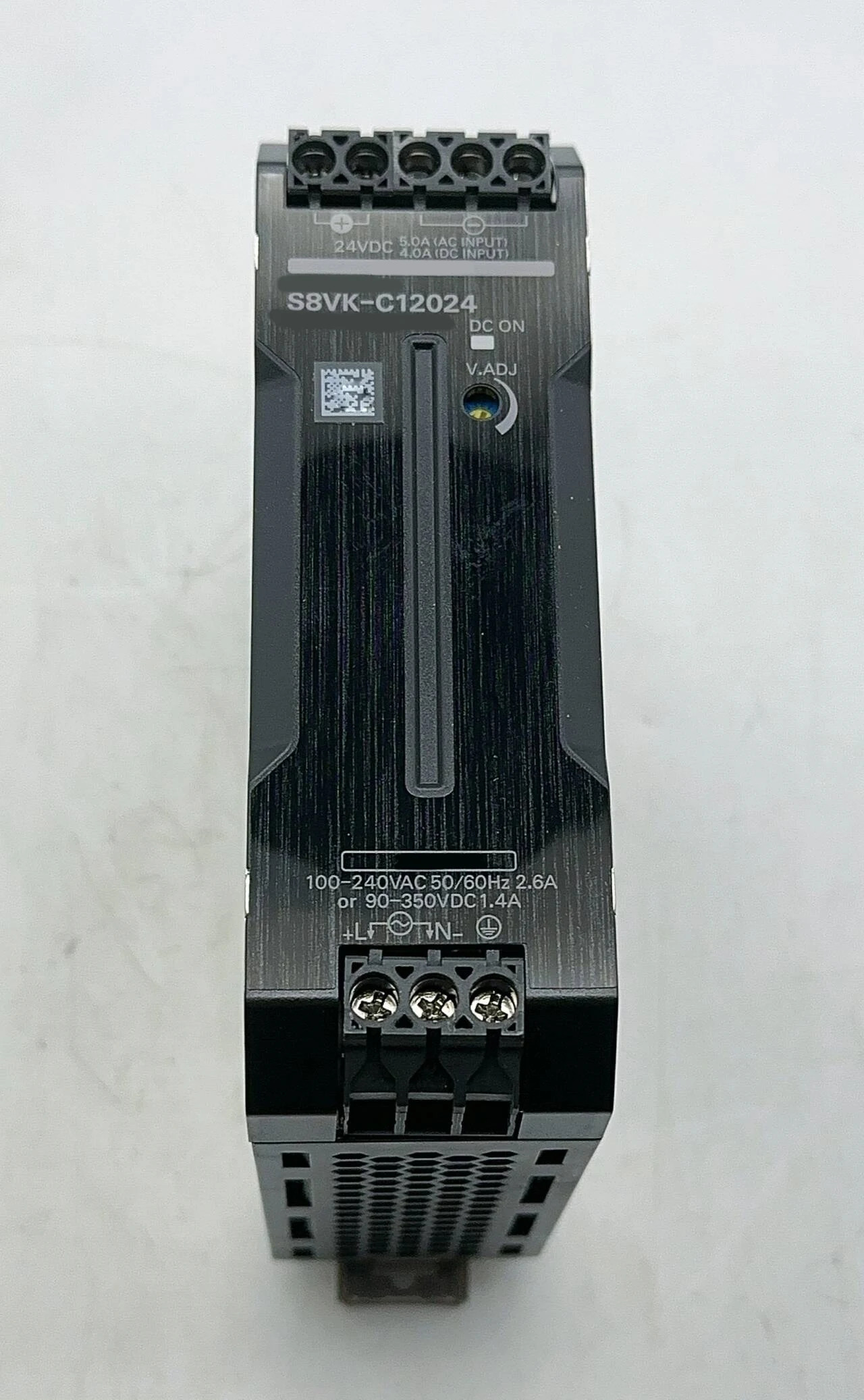 S8VK-C12024 스위치 전원공급장치