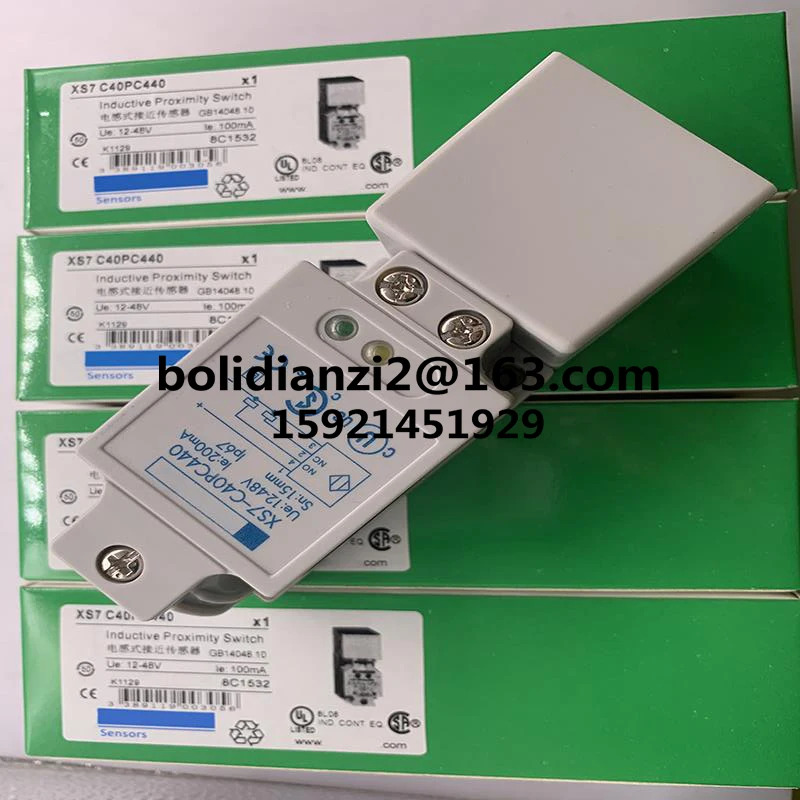 XS7C40PC440 XS7-C40PC440 XS7-C40NC440 오리지널 센서 새