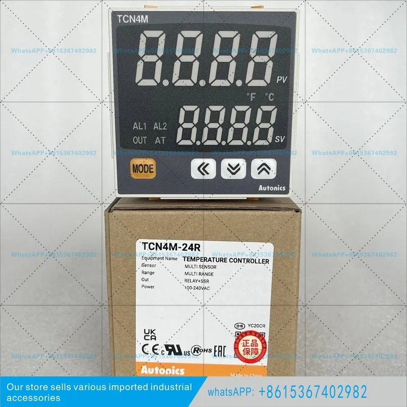 특수 TCN4M-22R TCN4S TCN4L 온도 조절기