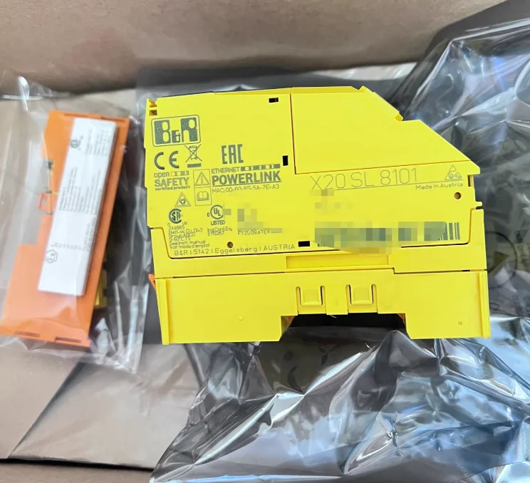 X20SL8000 BR X20 시리즈 커플러 모듈