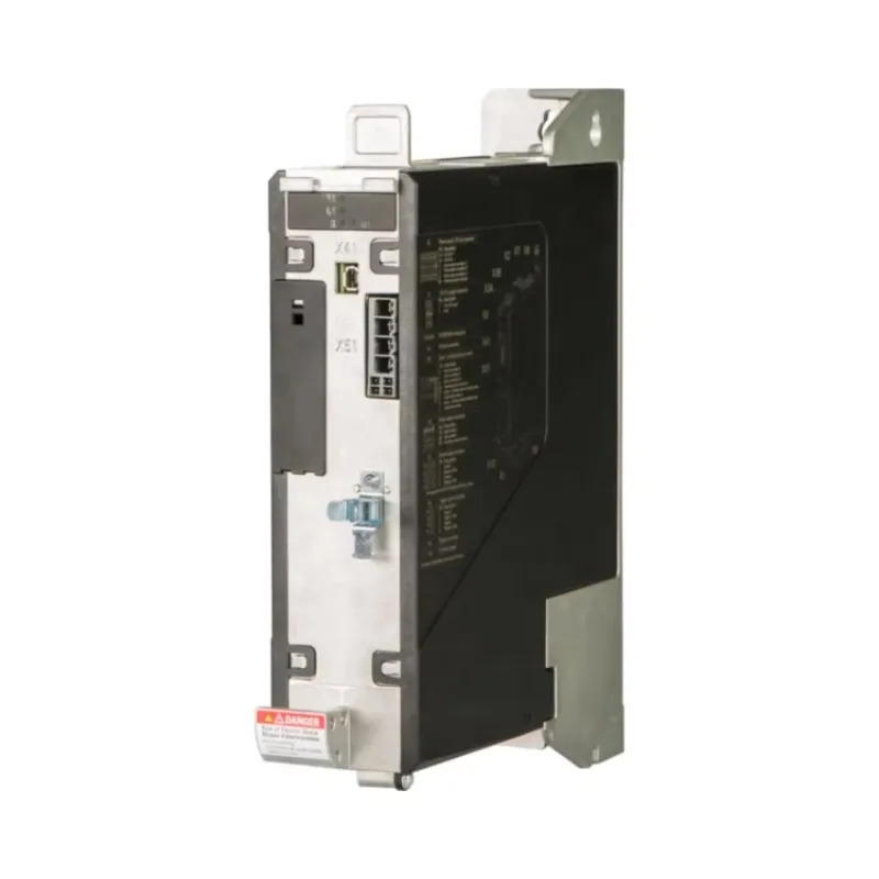 BR 8EI8X8HWS10.0500-1 서보 드라이브 단일 축 모듈