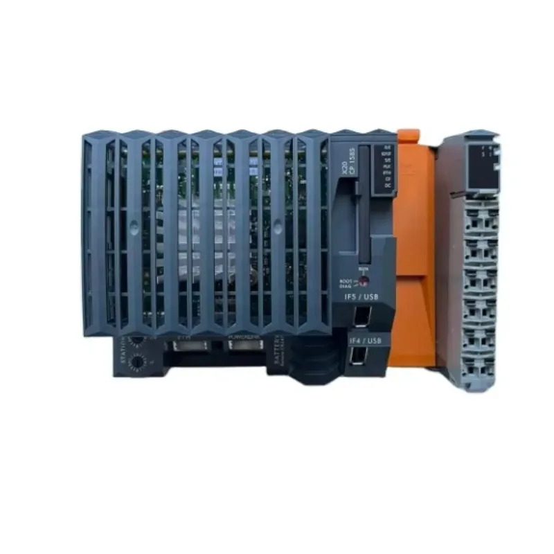 X20 PLC BR X20CP3586 POWERLINK폴 응답 체인링 USB 포함