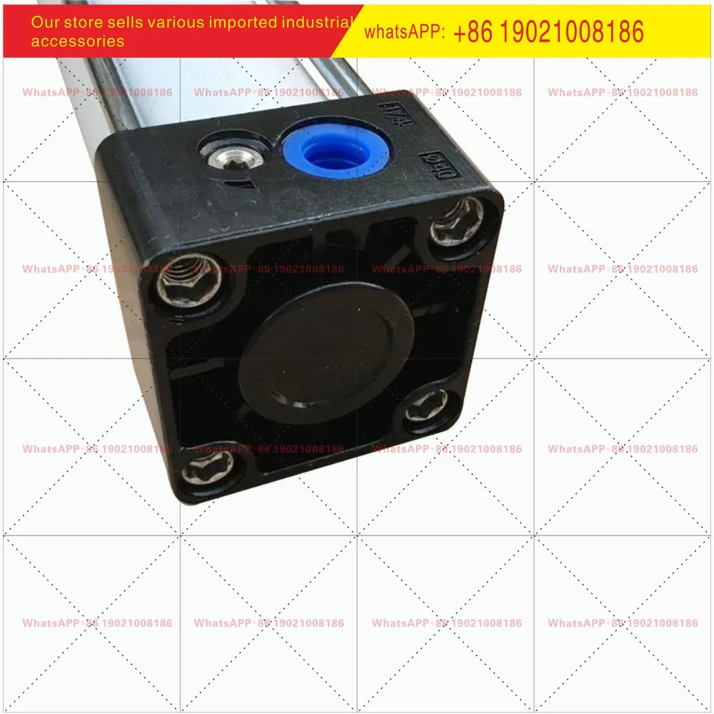 실린더 QGB-ES40 x 185-L3/80 150핀 압력 0.15-0