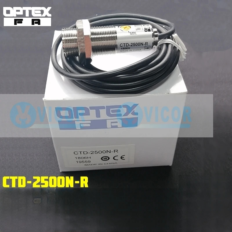 OPTEX CTD-2500N-IR CTD-2500P-IR CTD-2500N-R CTD-2500P-R CRD-400N-R CRD-400P-R CDD-100N-R CDD-100P-R
