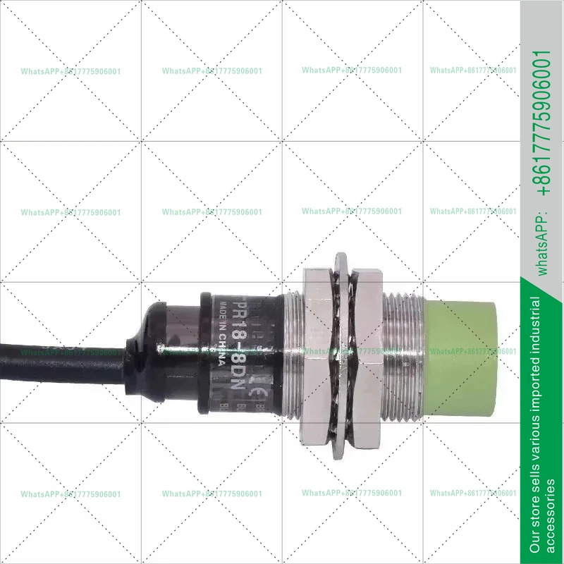 스위치 PR08-2DN 1.5DN PR12-4DN/DP/DO PR18-8DN 5DN