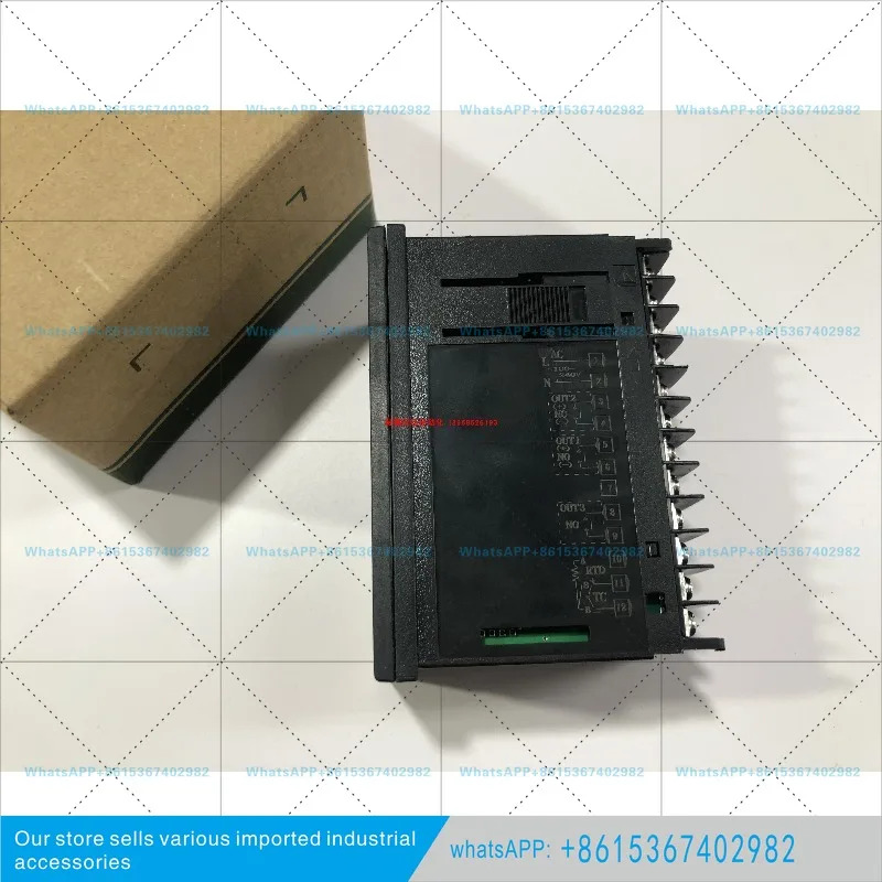 RS400 지능형 온도 조절기 RS400-MNM