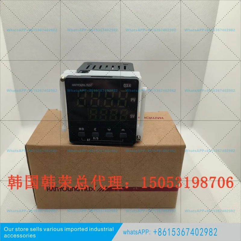 QX4-KCA-A2/PCA/A2C 온도조절기 디지털 디스플레이 PID 컨트롤러
