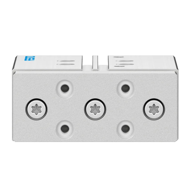 FEST0 Festo DFM-40-80-P-A-GF DFM-40 보어 오리지널 가이드 로드 실린더 부품