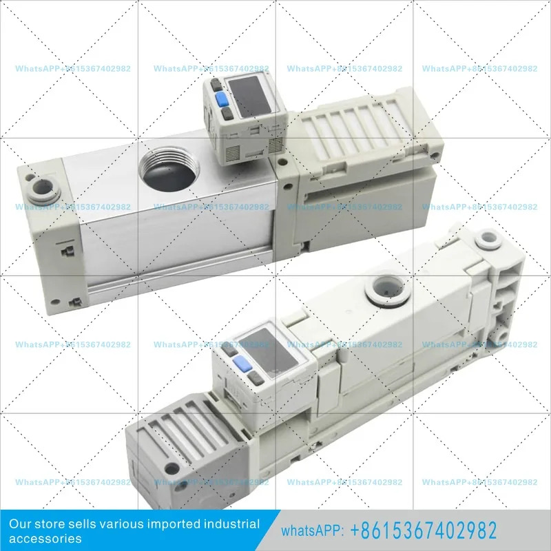 SMC 진공 발생기 대유량 PZL112A//PZL3H/PZL6H-06/04-K15MZ-GN/P/G/D