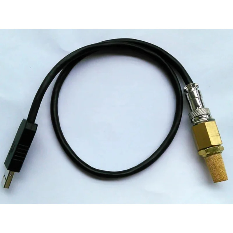 드라이버가 필요 없는 USB 토양 온도 습도 수집 센서는 2차 개발 키트를 제공