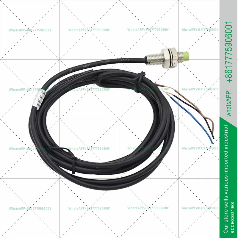 스위치 PR08-2DN 1.5DN PR12-4DN/DP/DO PR18-8DN 5DN