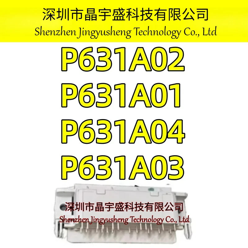 오리지널 V23990-P631-A-PM P631A04 P631A03 P631A02 P631A01 모듈