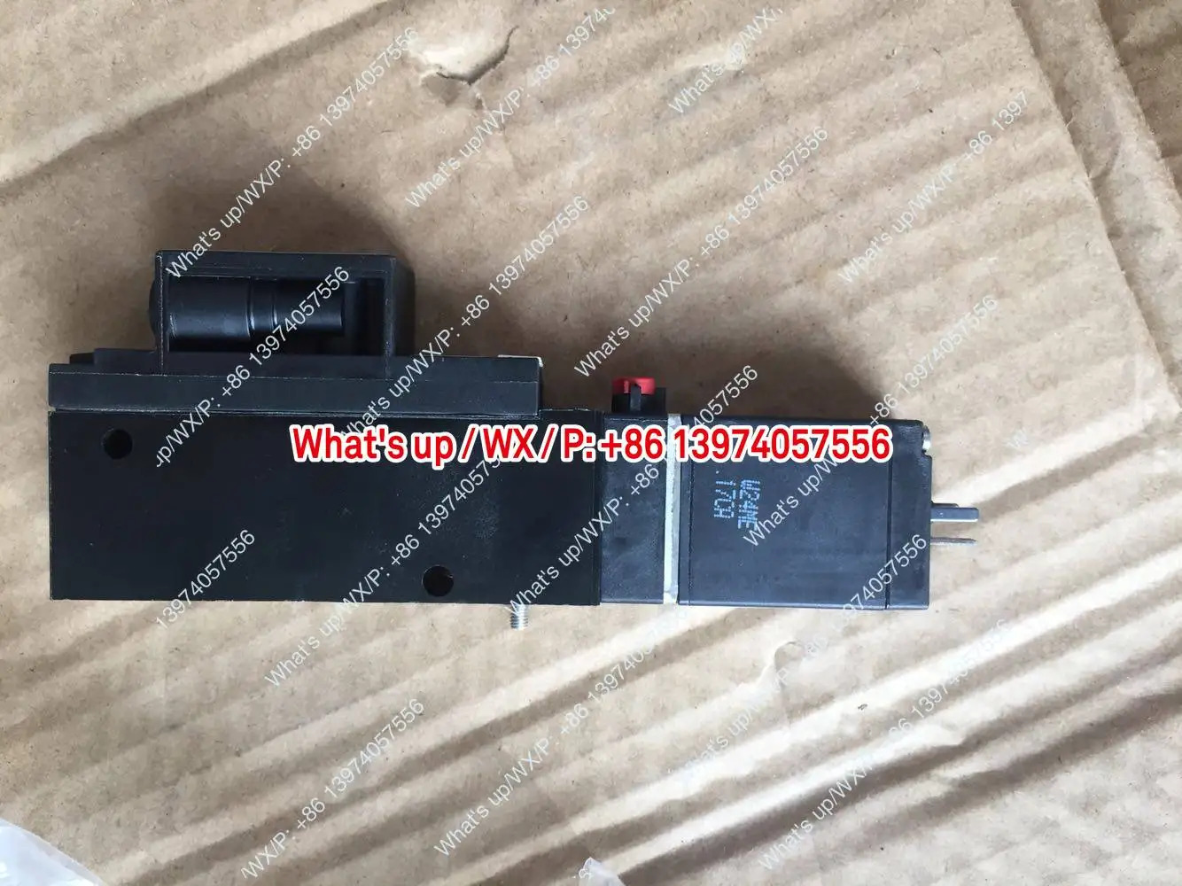 Bode 5470 솔레노이드 밸브 G4.0 DC 24V 00136890적가능