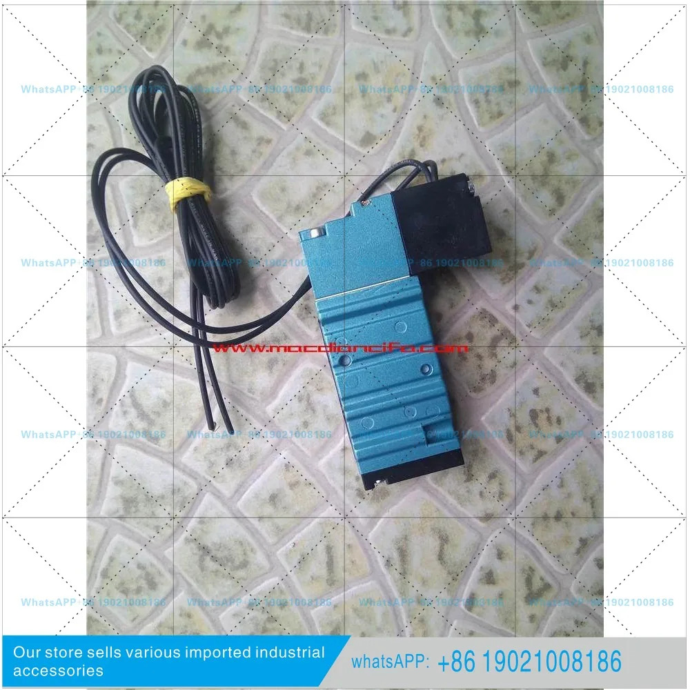 솔레노이드 밸브 413A-00A-DM-DJND-1BA HASS 특수 새