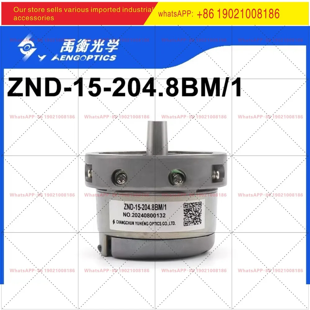 유헹 ZND-15-204.8BM/1 증분형 로터리 엔코더 새 오리지널