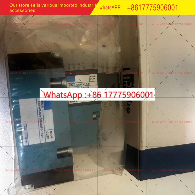 54A-AB-000-DM-DDFJ-1KJ CLSF 석탄광 선별기특수 솔레노이드 밸브
