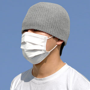 61cm 빅사이즈 스웨이 여름 숏 비니 니트 대두 모자 남자 여자 무지 ... 솔직 후기 | 실사용자 리뷰 분석 - 상품 이미지 4