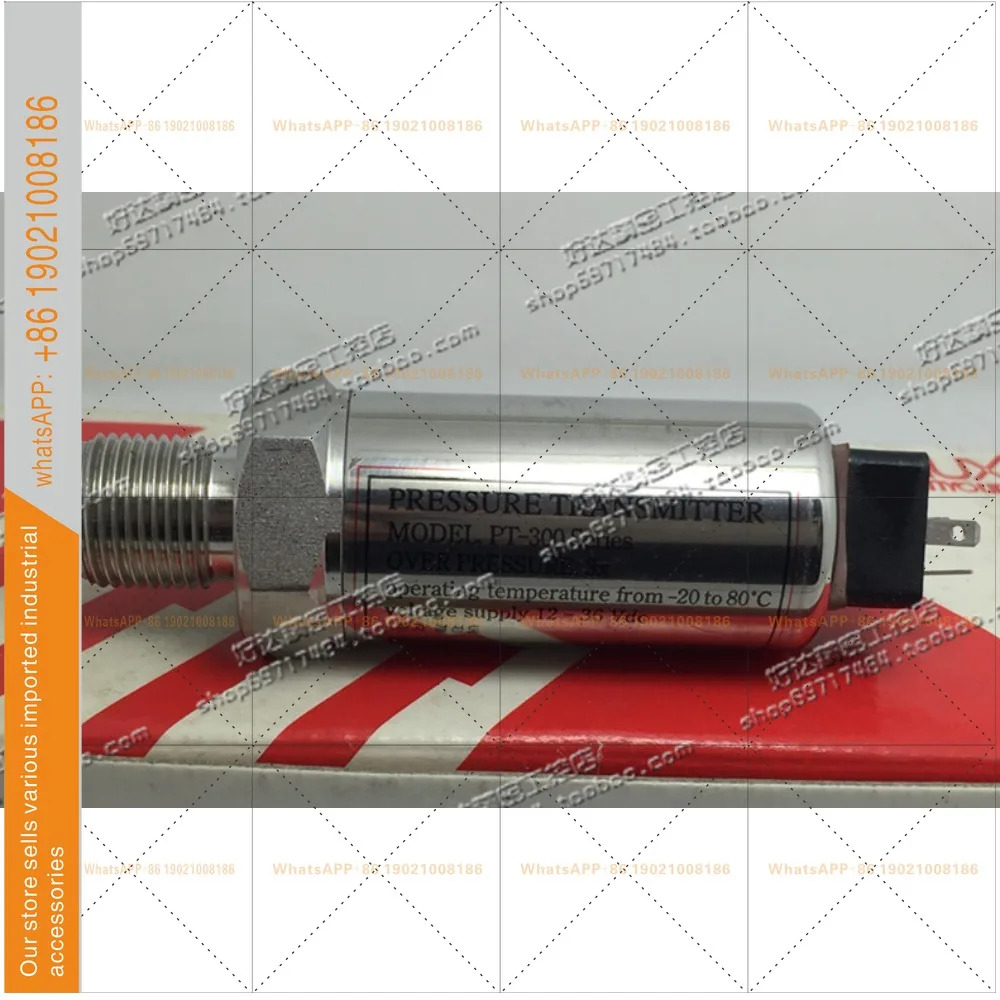NUX Han Rong 압력 릴레이 PT-300 12-36VDC