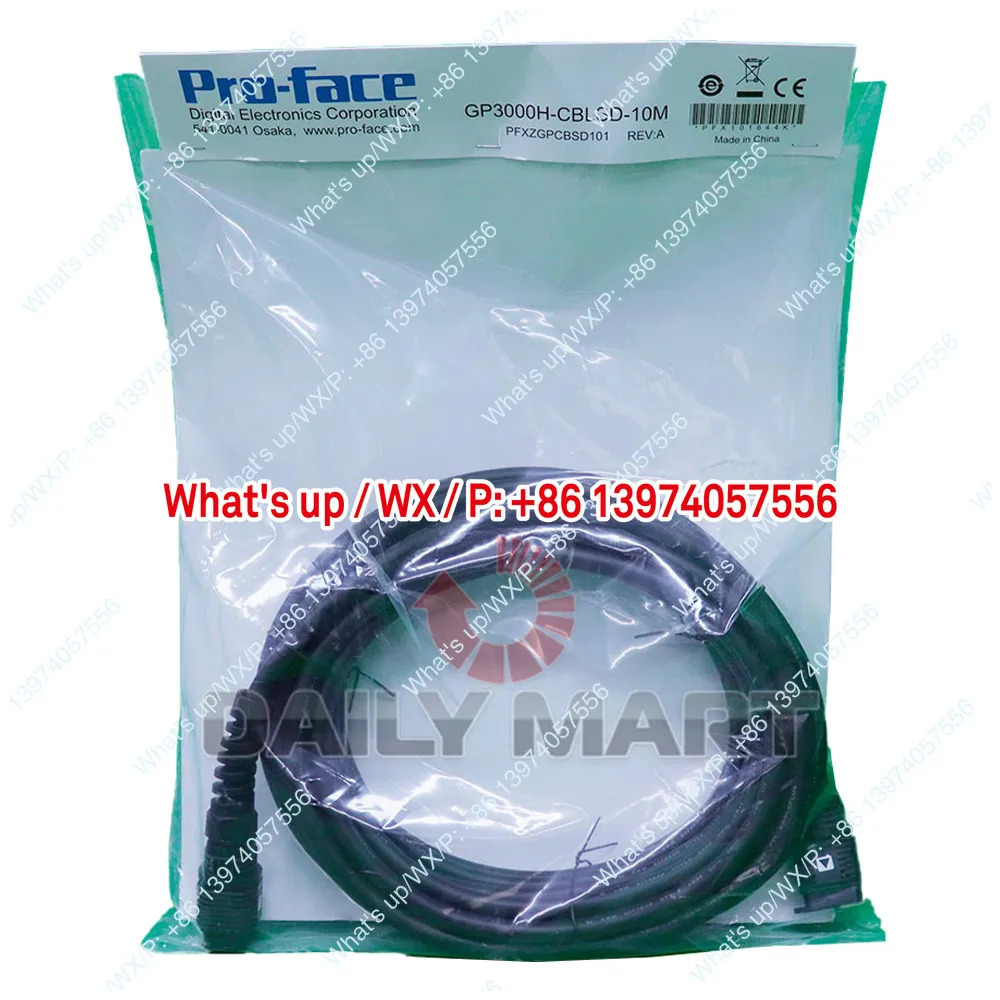 카세트 PROFACE GP3000H-CBLSD-10M 케이블 - PRO-FACE