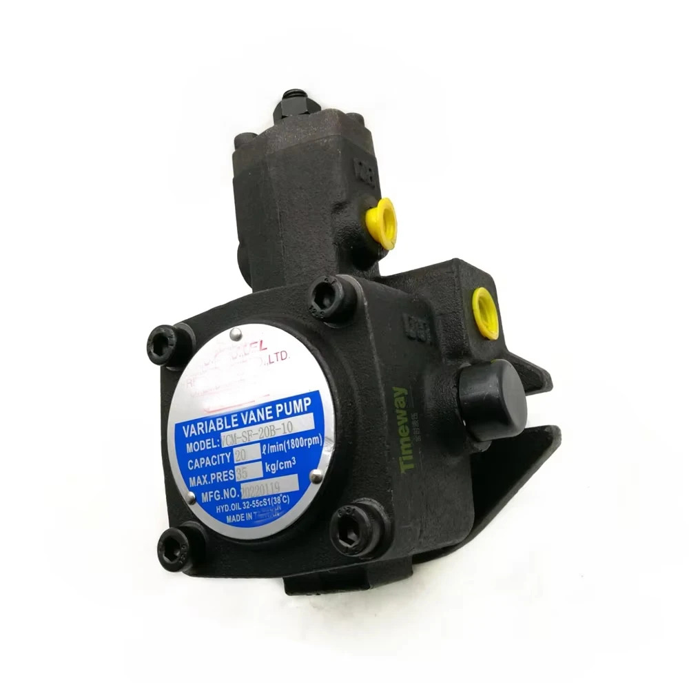 VCM 유압 펌프 VCM-SF-12A-10 VCM-SF-12B-10 VCM-SF-12C-10 VCM-SF-12D-10 저압 가변 베펌프