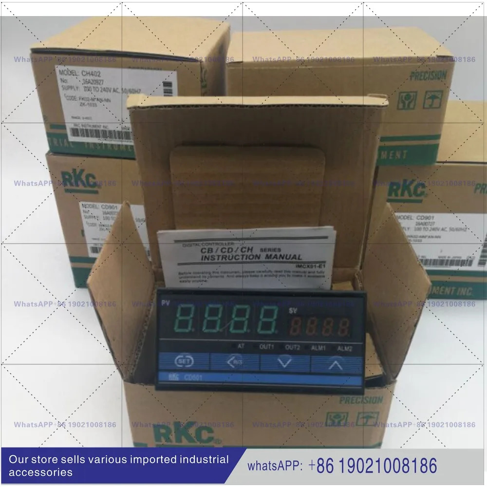 RKC CD501 풀 입력 PID 지능형 온도 조절기 CD901 CD701 CD401