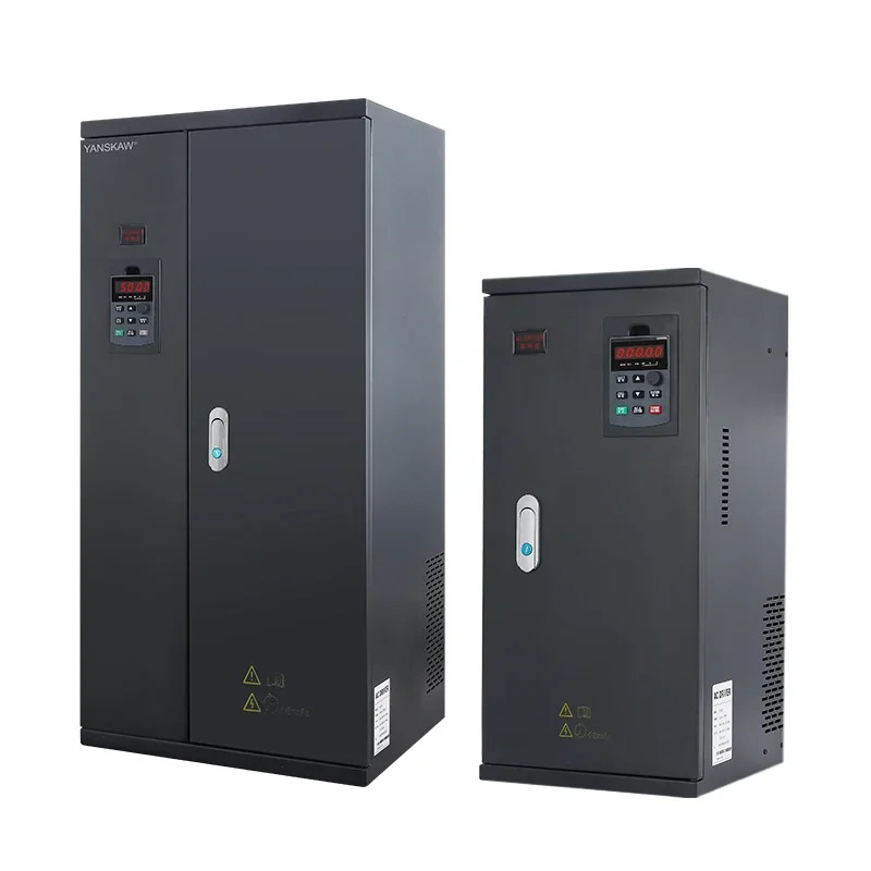 주파수 변환기 30kw22/45/75KW110/160/200/285/355 kW 헤비듀티 3 380V
