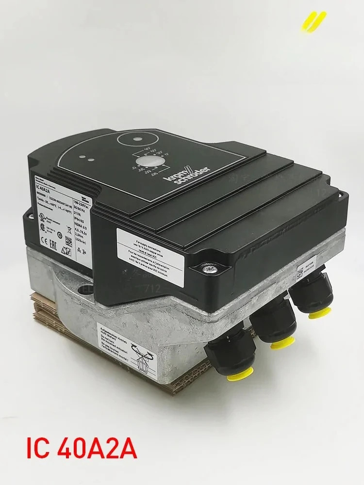 전동 액추에이터 IC40A2A KROM Schroder IC20-07W2T 30W3E IC50-60W30E