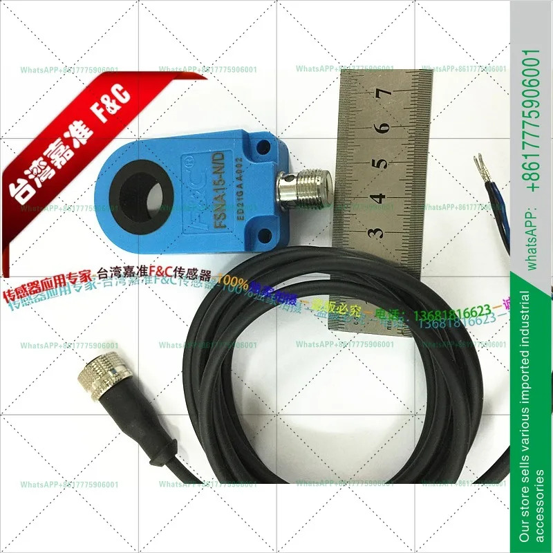 FSNA06-N/D FSNA10-N/D FSNA12-N/D FSNA15-N/D 21 30