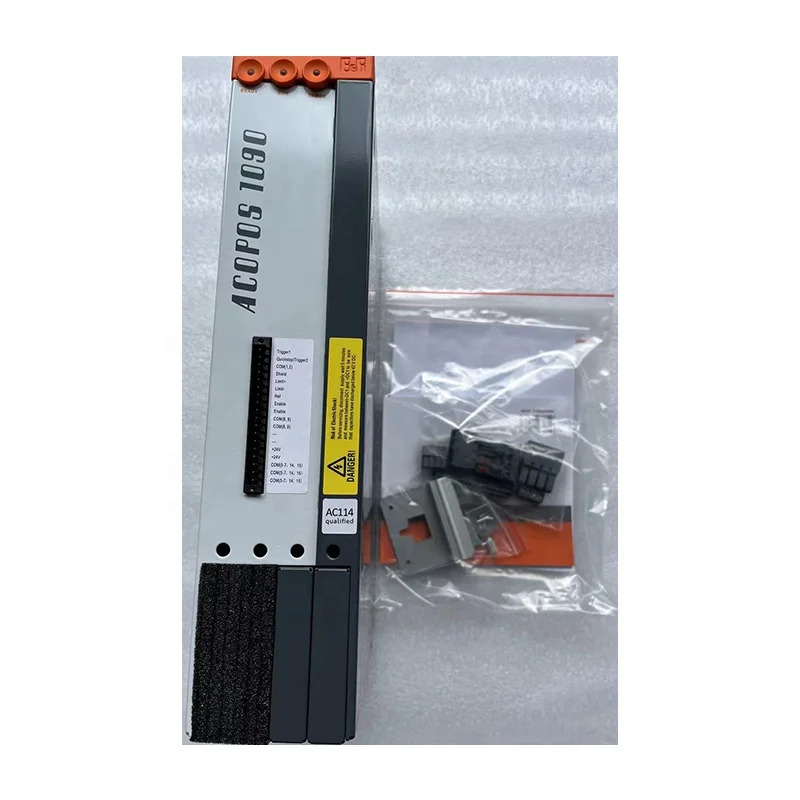 BR 8V1090.00-2 ACOPOS 서보 드라이브 3x 400-480 V 8.8 A 4 kW