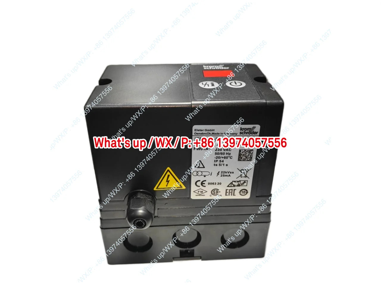 HOCKOD KROM 점화 컨트롤러 IFD244-5/1WI 고전압 패키지 IFD244-3/1WI 포함