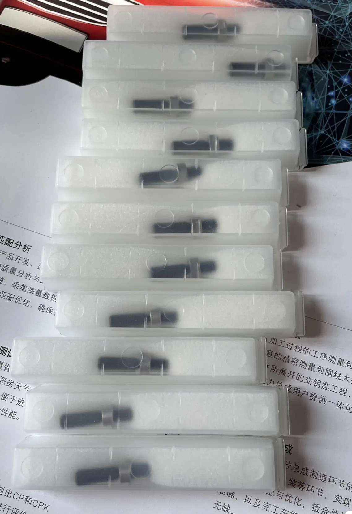 Renishaw 스타일러스 A-5004-7443적신규 입고
