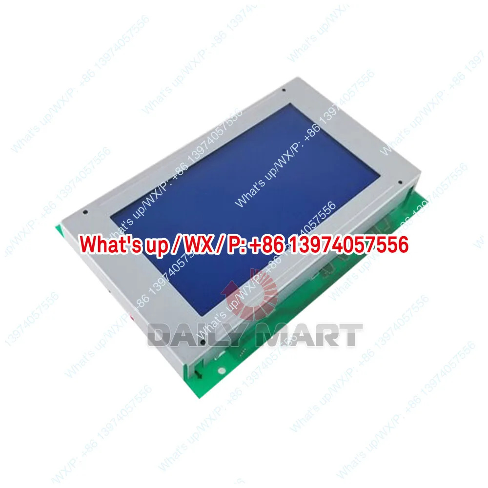 STN DMF6104NB-FW DMF6104N LCD 패널 5.2-