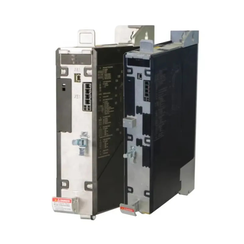 BR 8EI8X8HWS10.0500-1 서보 드라이브 단일 축 모듈