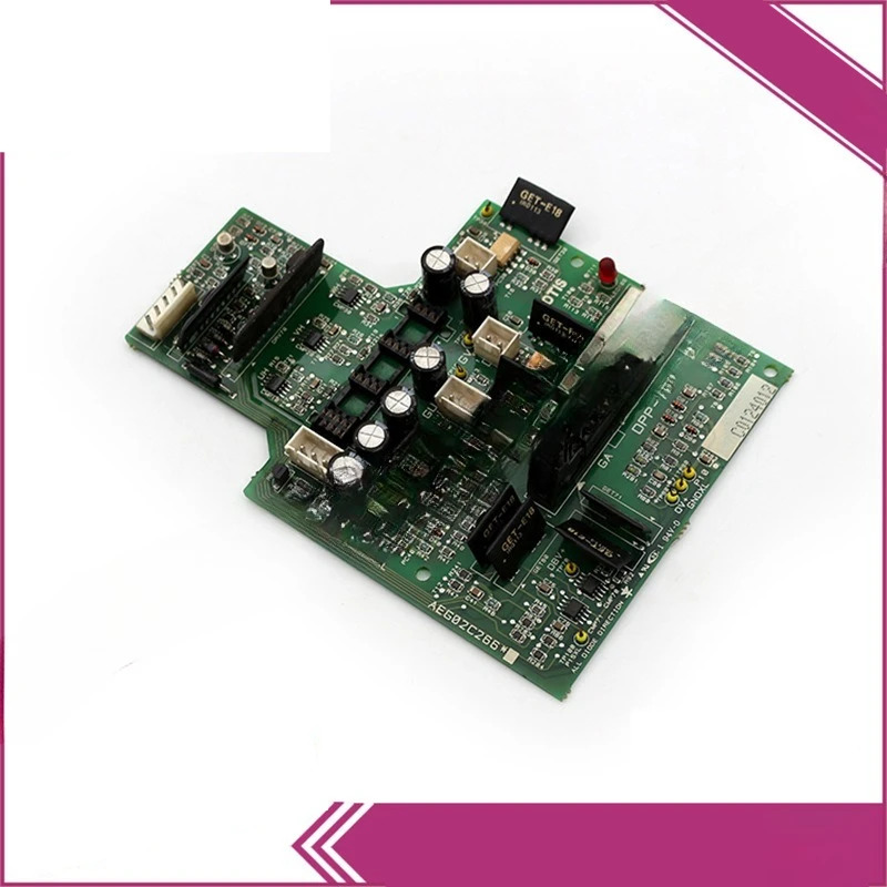 부품은 LG/XinGM호환a 엘리베이터/드라이버 회로 기판 DPP-120/DPP-121 PCB/AEG02C266